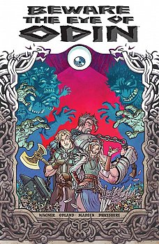 Beware the Eye of Odin - MangaShop.ro
