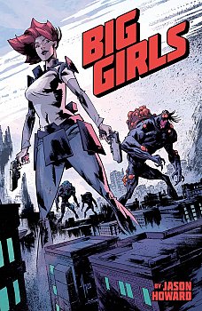 Big Girls - MangaShop.ro