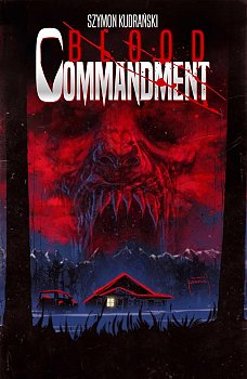 Blood Commandment Volume 1 - MangaShop.ro