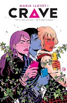 Crave comics