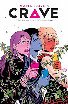 Crave - MangaShop.ro