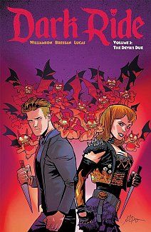 Dark Ride Volume 3