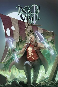 Death Vigil Vol. 1 (New Printing) - MangaShop.ro