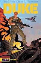 Duke Volume 1: Knowing Is Half the Battle comics