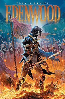 Edenwood Volume 1 - MangaShop.ro