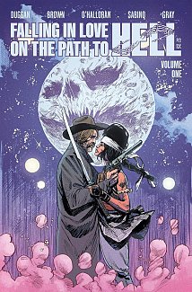 Falling in Love on the Path to Hell Volume One