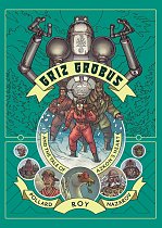 Griz Grobus comics