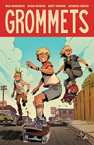 Grommets comics