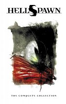 Hellspawn Complete Collection comics