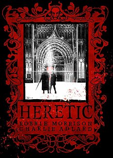 Heretic Deluxe Hardcover (Hardcover)