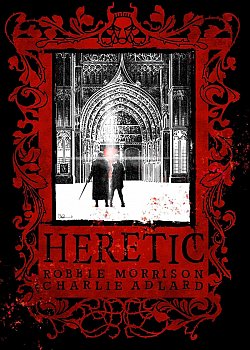 Heretic Deluxe Hardcover (Hardcover) - MangaShop.ro