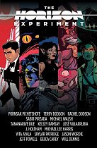 Horizon Experiment comics