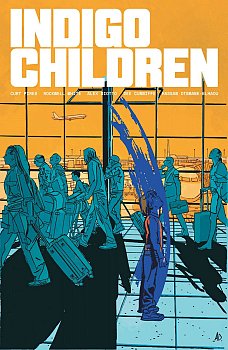 Indigo Children Volume 1 comics