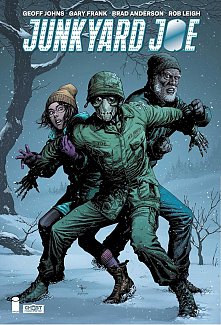 Junkyard Joe Deluxe Hardcover (Hardcover)
