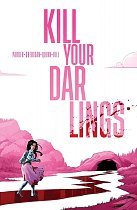 Kill Your Darlings comics