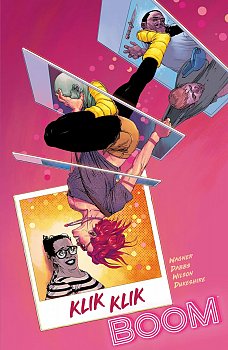 Klik Klik Boom - MangaShop.ro