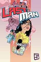 Lastman Book 5 comics