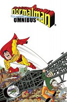 Normalman 40th Anniversary Omnibus (Hardcover) comics