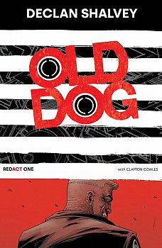 Old Dog, Redact One - MangaShop.ro