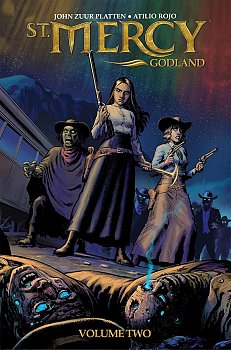 St. Mercy: Godland - MangaShop.ro