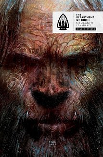 The Department of Truth: Wild Fictions (Hardcover)