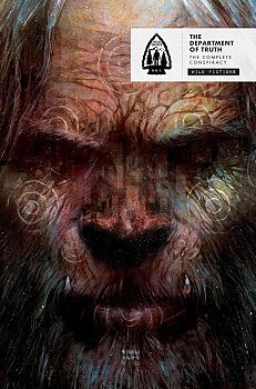 The Department of Truth: Wild Fictions (Hardcover) - MangaShop.ro