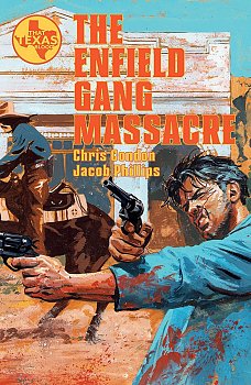 The Enfield Gang Massacre - MangaShop.ro