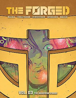 The Forged Volume 3: The Abandon Strike - MangaShop.ro