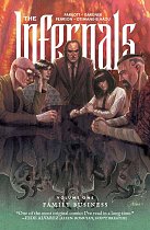 The Infernals comics