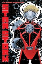The Savage Strength of Starstorm Volume 1 comics