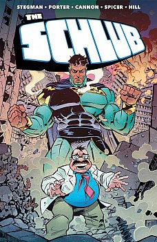 The Schlub Volume 1 - MangaShop.ro