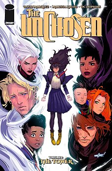 The UnChosen comics