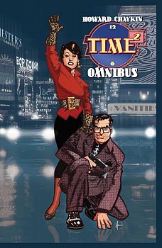 Time2 Omnibus (Hardcover) - MangaShop.ro