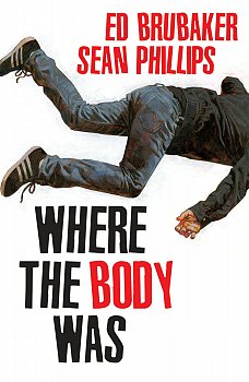 Where the Body Was (Hardcover) - MangaShop.ro