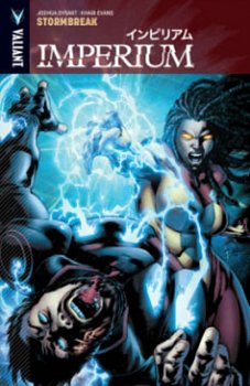 Imperium Vol. 4: Stormbreak - MangaShop.ro