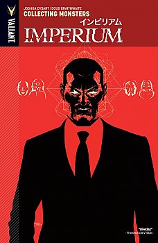 Imperium Vol.  1 Collecting Monsters - MangaShop.ro