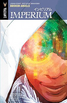 Imperium Vol.  2 Broken Angels - MangaShop.ro