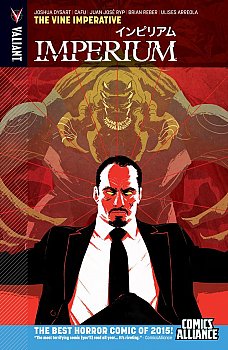 Imperium Vol.  3 The Vine Imperative - MangaShop.ro