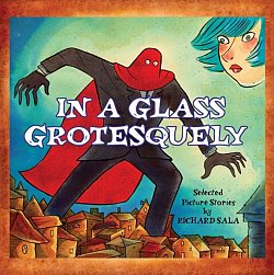 In a Glass Grotesquely - MangaShop.ro