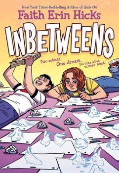 Inbetweens (Hardcover) comics