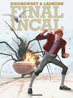 Final Incal (Hardcover)