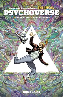 The Incal: Psychoverse (Hardcover)