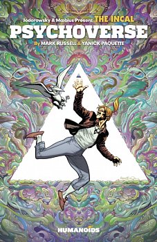 The Incal: Psychoverse (Hardcover) - MangaShop.ro