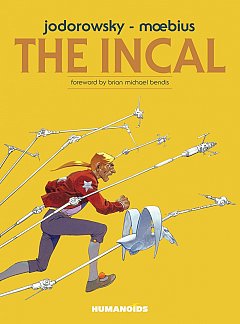 The Incal (Hardcover)