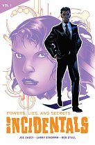 Incidentals Vol. 1 comics