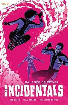 Incidentals Vol. 2 - MangaShop.ro