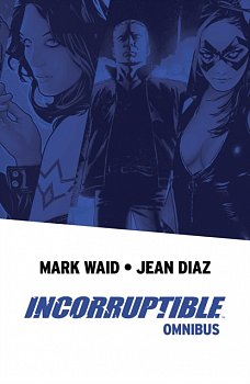 Incorruptible Omnibus - MangaShop.ro