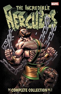 Incredible Hercules: The Complete Collection Vol. 2