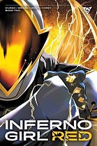 Inferno Girl Red Volume 2 comics