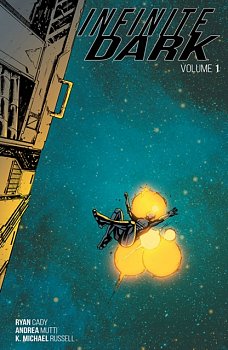 Infinite Dark Vol. 1 - MangaShop.ro